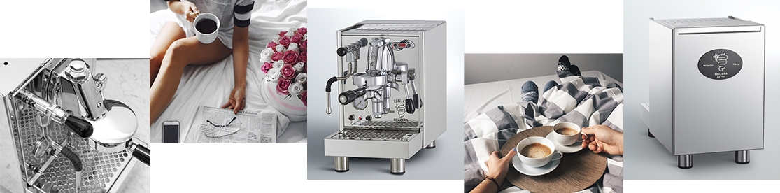 Bezzera Unica Kaffeemaschine