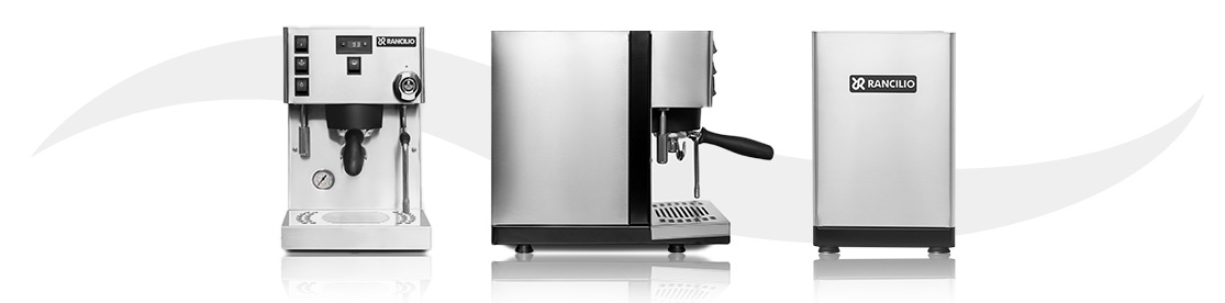 Highlights des Rancilio Silvia PRO X