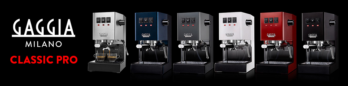 Gaggia Classic PRO