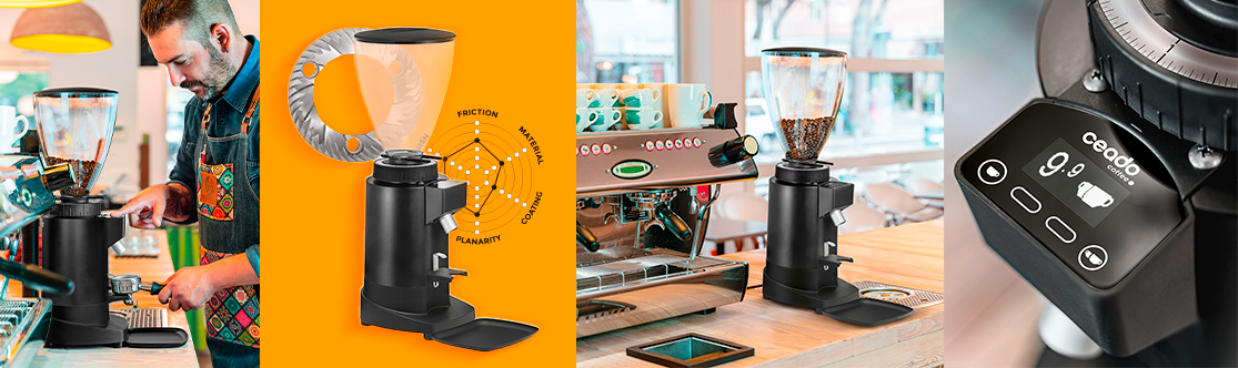 Worum handelt es sich bei den On-Demand-Kaffeemühlen?