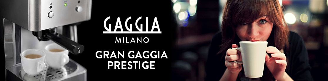 Gran Gaggia Prestige