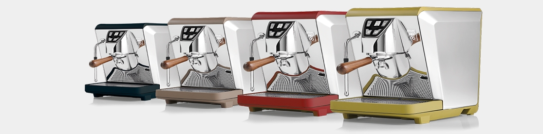 Nuova Simonelli bringt das neue Oscar Mood-Modell auf den Markt