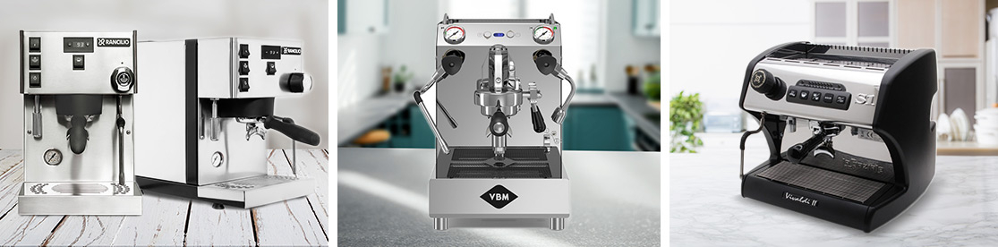 Welche Doppelkocher-Kaffeemaschine wir vorschlagen?