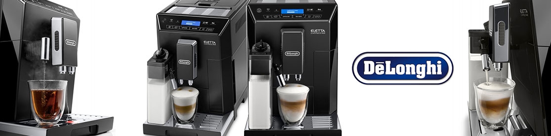 DELONGHI ELETTA ECAM 44.660B