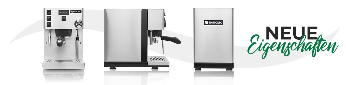 Rancilio Silvia Pro