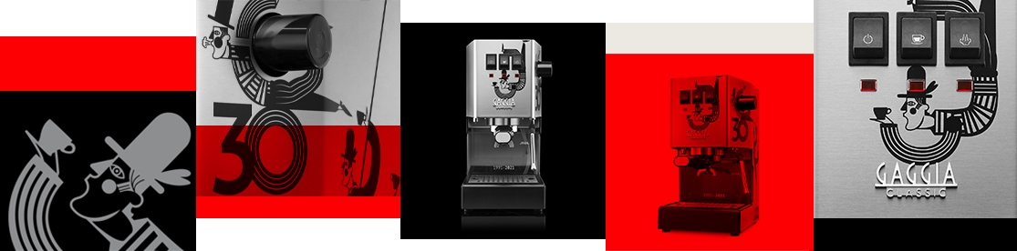 Gaggia Classic 30