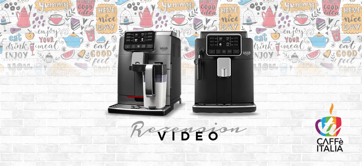 Gaggia Cadorna Style vs Gaggia Cadorna Prestige