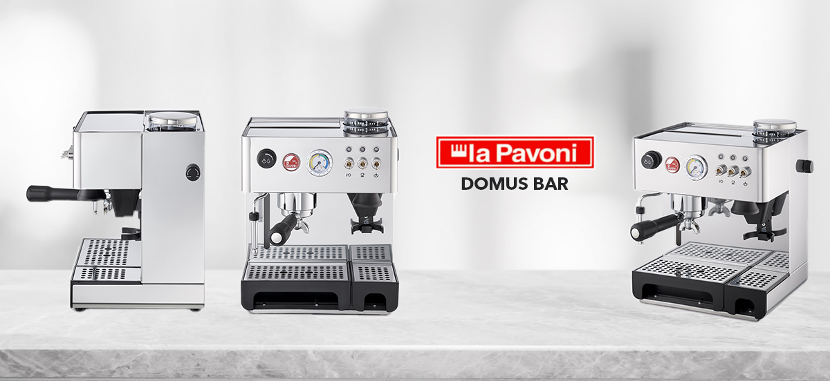 Rezension der Kaffeemaschine Domus Bar von La Pavoni