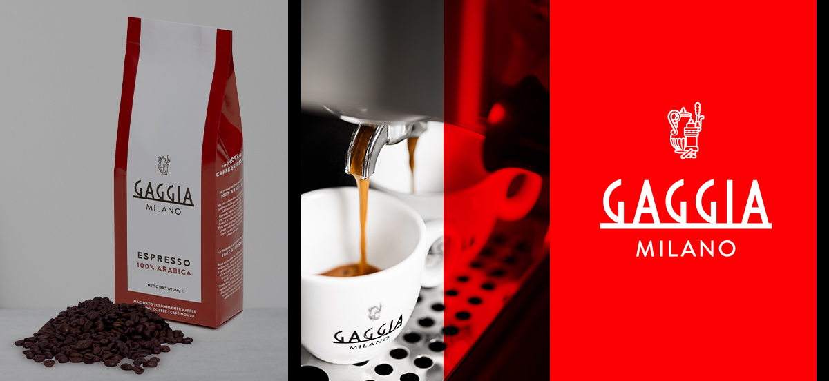 Die neue Linie von Caffè Gaggia