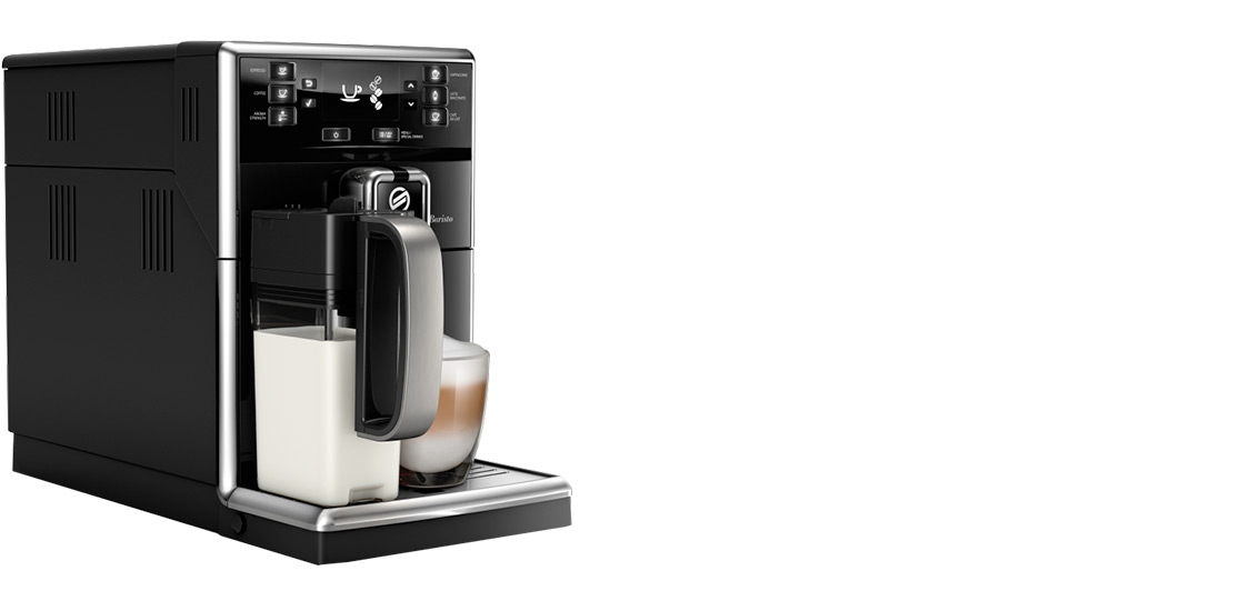 Saeco Pico Baristo KaffeeMaschine