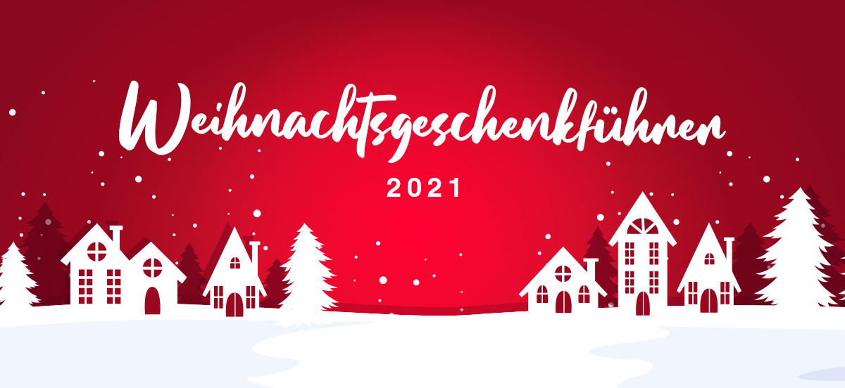 Weihnachtsgeschenkführer 2021