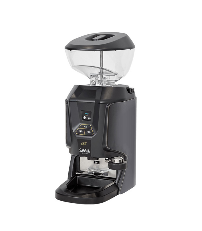 Gaggia G5 Schwarz