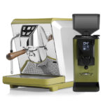 Nuova Simonelli Oscar Mood mit Tank Guacamole & DUO Guacamole