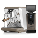 Nuova Simonelli Oscar Mood mit Tank Taupe & DUO Taupe