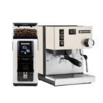 Rancilio Silvia V6 E Weiß & Rancilio Stile Weiß