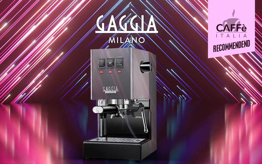 Gaggia Classic Evo