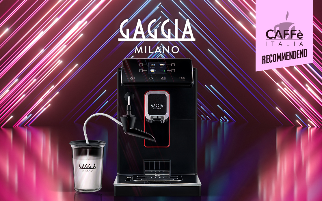 Gaggia Magenta Milk