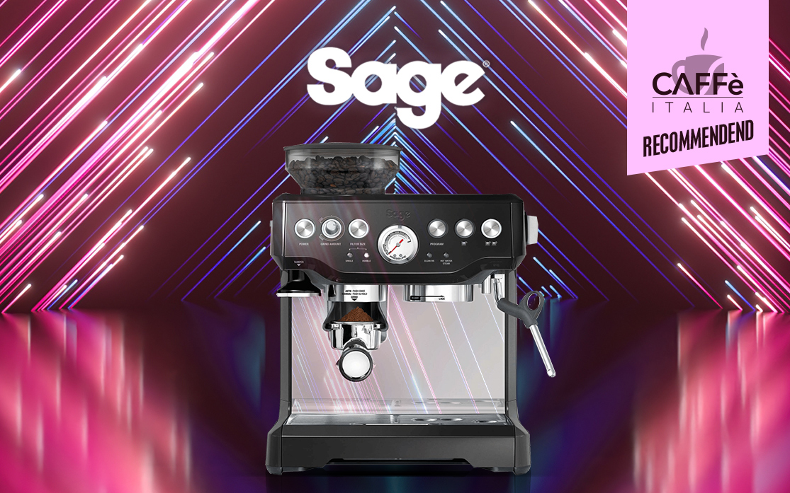 Sage barista express