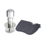 Dynamometrische Matte und Tamper-Set