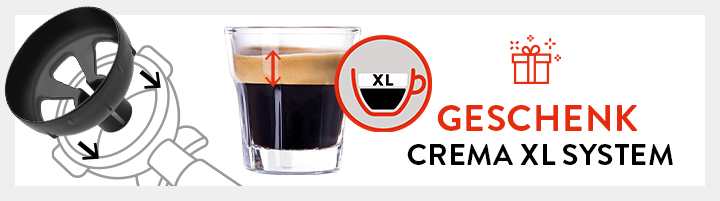 Gratis Crema XL System