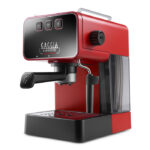 Espresso-Evolution-Lava-Red