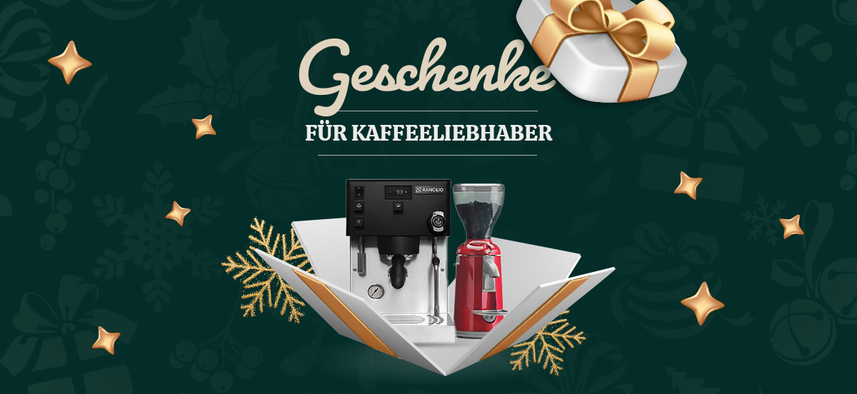 Geschenke für Kaffeeliebhaber