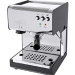 Quick Mill Superiore 02820 Kaffeemaschine mit Dampfvorrichtung