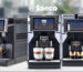 Neue Linie der Kaffeemaschinen Saeco Magic