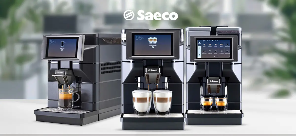 Neue Linie der Kaffeemaschinen Saeco Magic