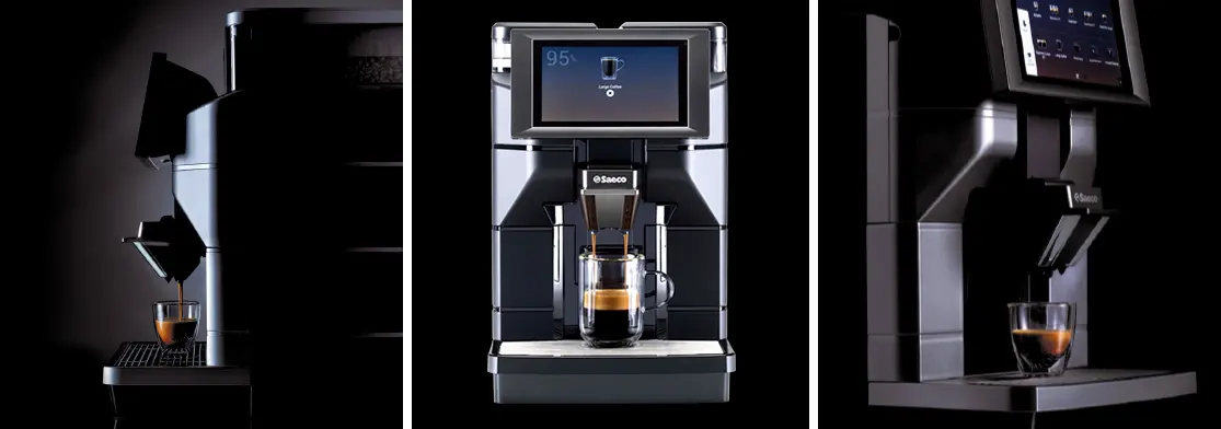 Saeco Magic B1