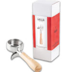 Gaggia Holz-Siebträger