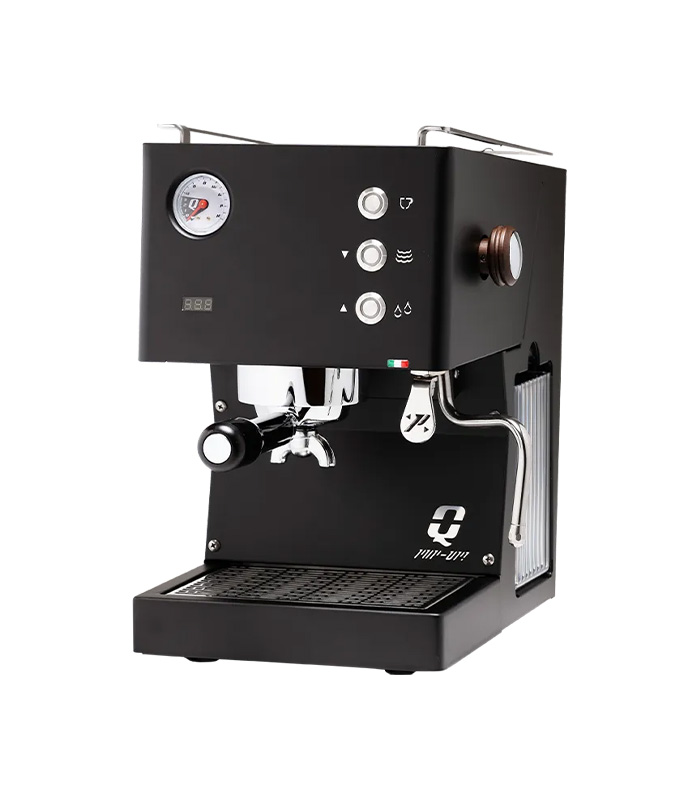 Quick Mill Pop Up Schwarz Quick Mill Pop Up Schwarz