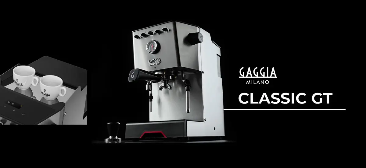 Gaggia Classic GT