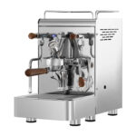 Elba Gentile Inox – Dunkles Holz, Rotationspumpe