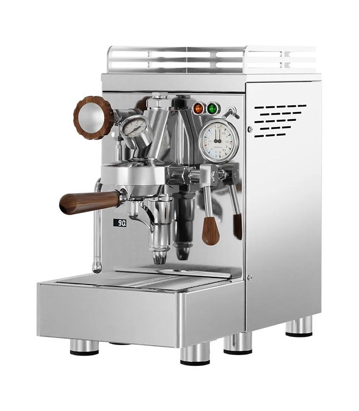 Elba Quattro PID Inox