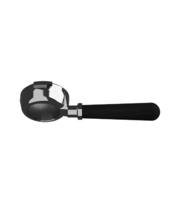 Siebträger 969 Bottomless – Schwarz