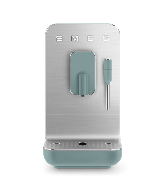 Smeg Automatische Dampfmaschine Special Edt.
