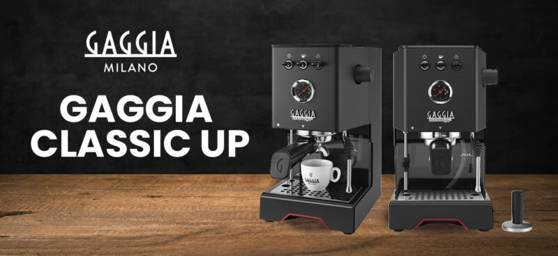Gaggia Classic Pro E24 Gelb Gaggia Classic Pro E24 Gelb