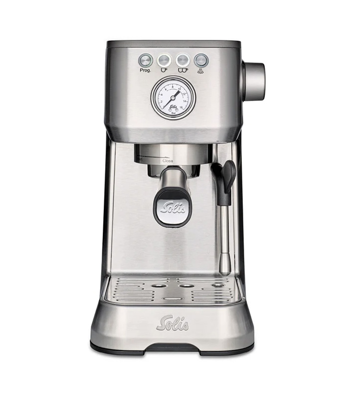 Solis Barista Perfetta Plus Edelstahl Solis Barista Perfetta Plus Edelstahl