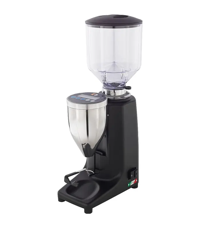 Quamar M80 E Schwarz Quamar M80 E Schwarz